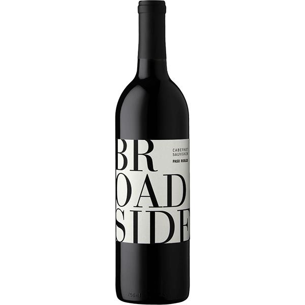 Picture of Broadside Cabernet Sauvignon 2023
