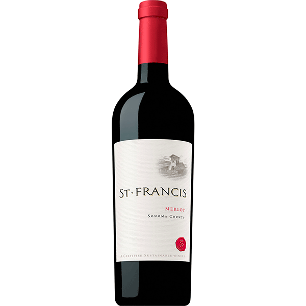Picture of St. Francis Merlot 2022