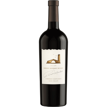 Picture of Robert Mondavi Napa Valley Cabernet Sauvignon 2022