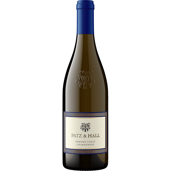 Picture of Patz & Hall Sonoma Coast Chardonnay 2022