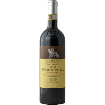 Picture of Castello di Ama San Lorenzo Chianti Classico Gran Selezione 2021