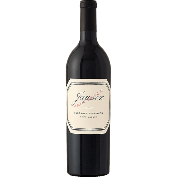 Picture of Pahlmeyer Jayson Cabernet Sauvignon 2022