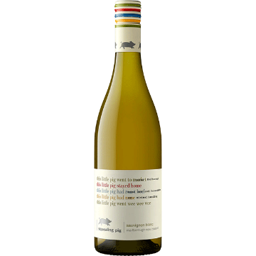Picture of Squealing Pig Sauvignon Blanc 2024