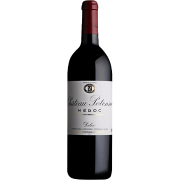 Picture of Chateau Potensac Medoc 2019