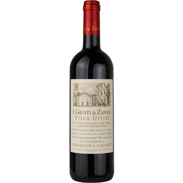 Picture of I Giusti & Zanza Villa Uffizi Costa Toscana Red 2021