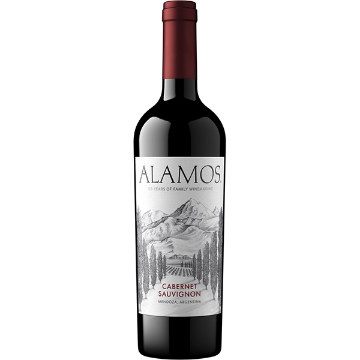 Picture of Alamos Malbec 2024
